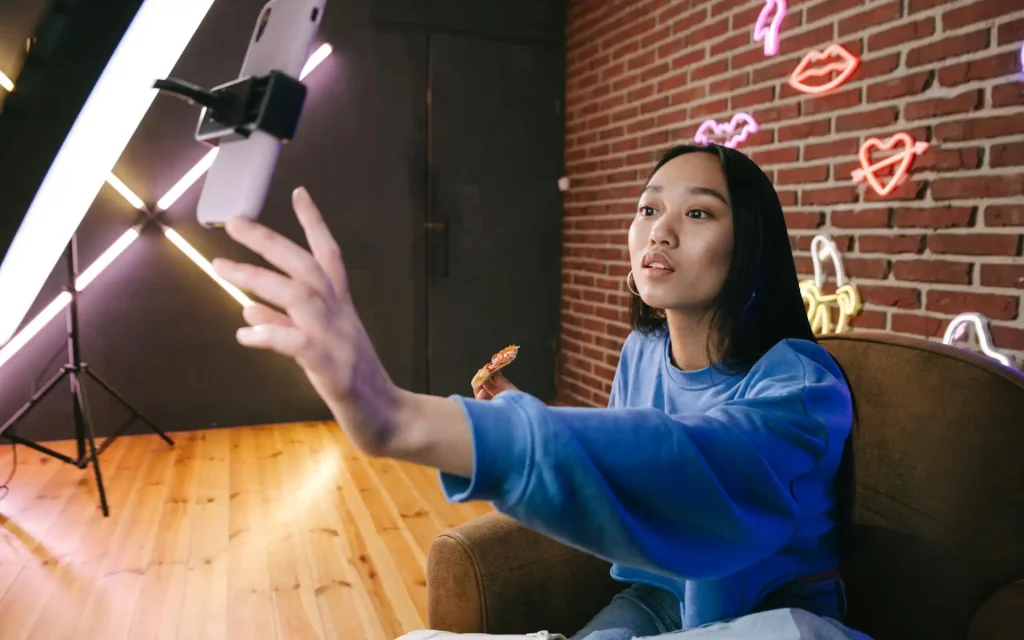 موضوعات جذاب برای لایو