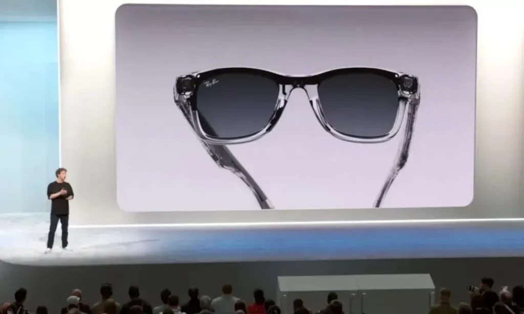 عینک هوشمند Hypernova متا احتمالاً عرضه محدودی خواهد داشت