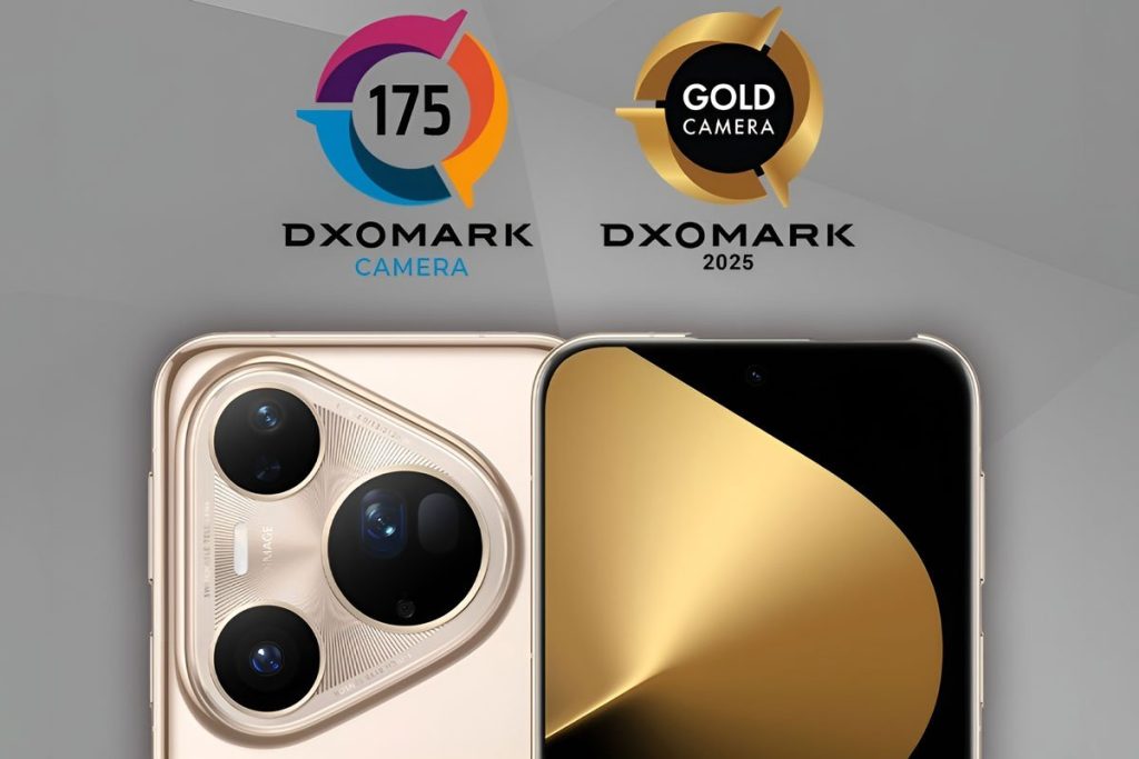 طبق امتیازهای جدید DxOMark پیکسل و آیفون به گردپای Pura 80 اولترا هم نمی‌رسند