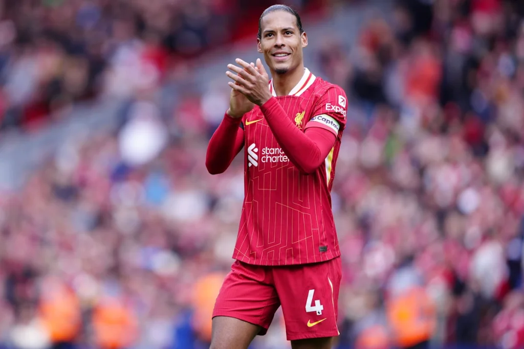 ویرجیل فن دایک