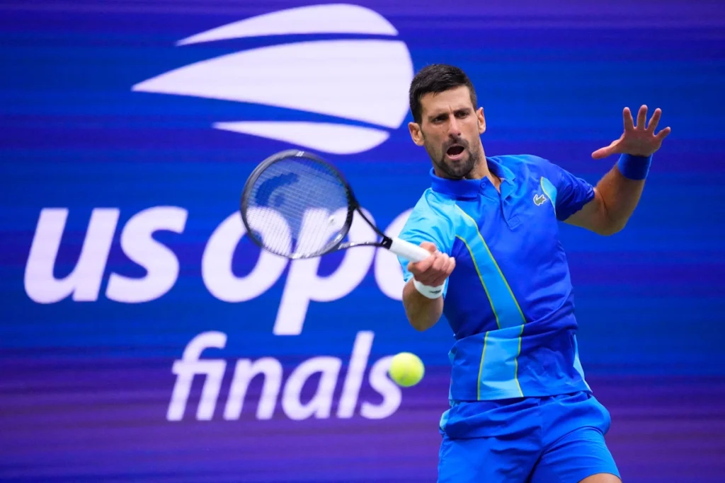 نوآک جوکوویچ