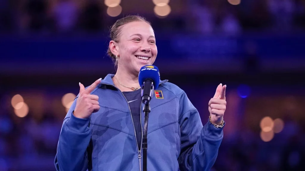 آماندا آنیسیمووا