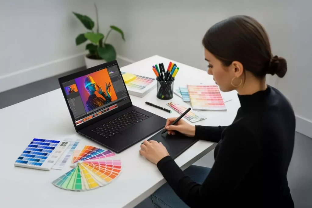 لپ‌تاپ ProArt 16 ایسوس با گرافیک ۵۰۹۰ و برچسب قیمت ۴۰۰۰ دلاری معرفی شد