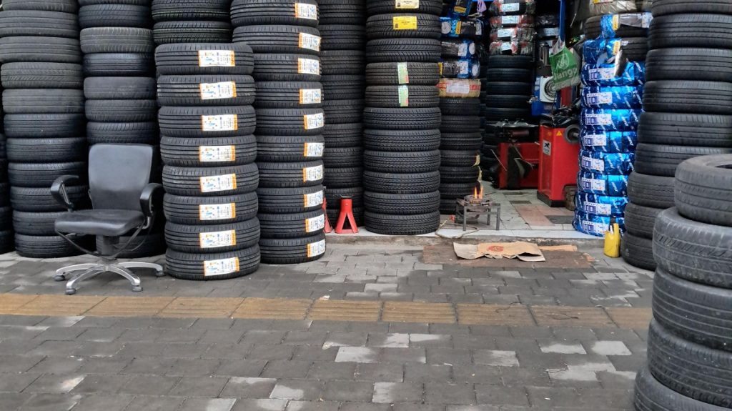 احتمال افزایش قیمت تایر بر اثر کاهش تولید وجود دارد