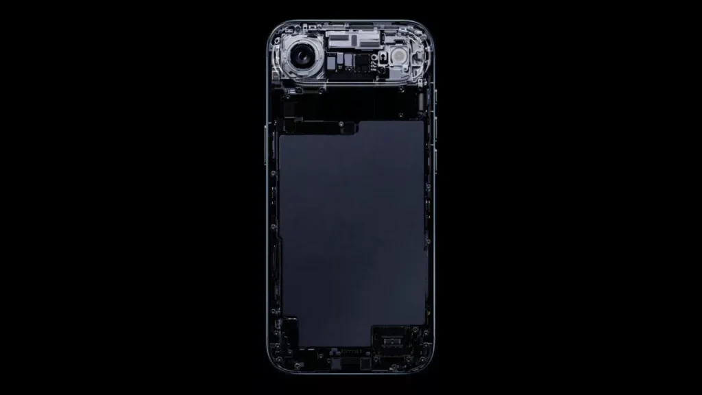 اپل هزینه تعویض باتری و نمایشگر سری آیفون 17 و آیفون ایر را اعلام کرد