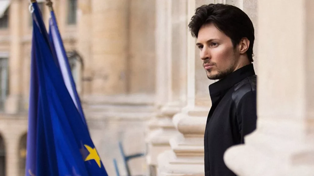 فرانسه در ازای سانسور کانال‌های تلگرام به پاول دورف پیشنهاد کمک داده بود