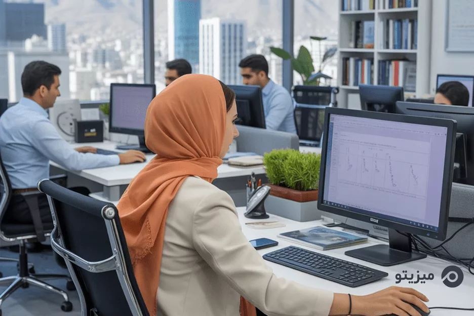 میزیتو؛ انتخاب اول مدیران موفق برای مدیریت پروژه‌ی فارسی