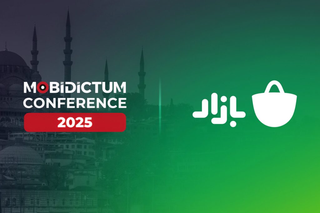 حضور بازار در بزرگترین کنفرانس گیم استانبول